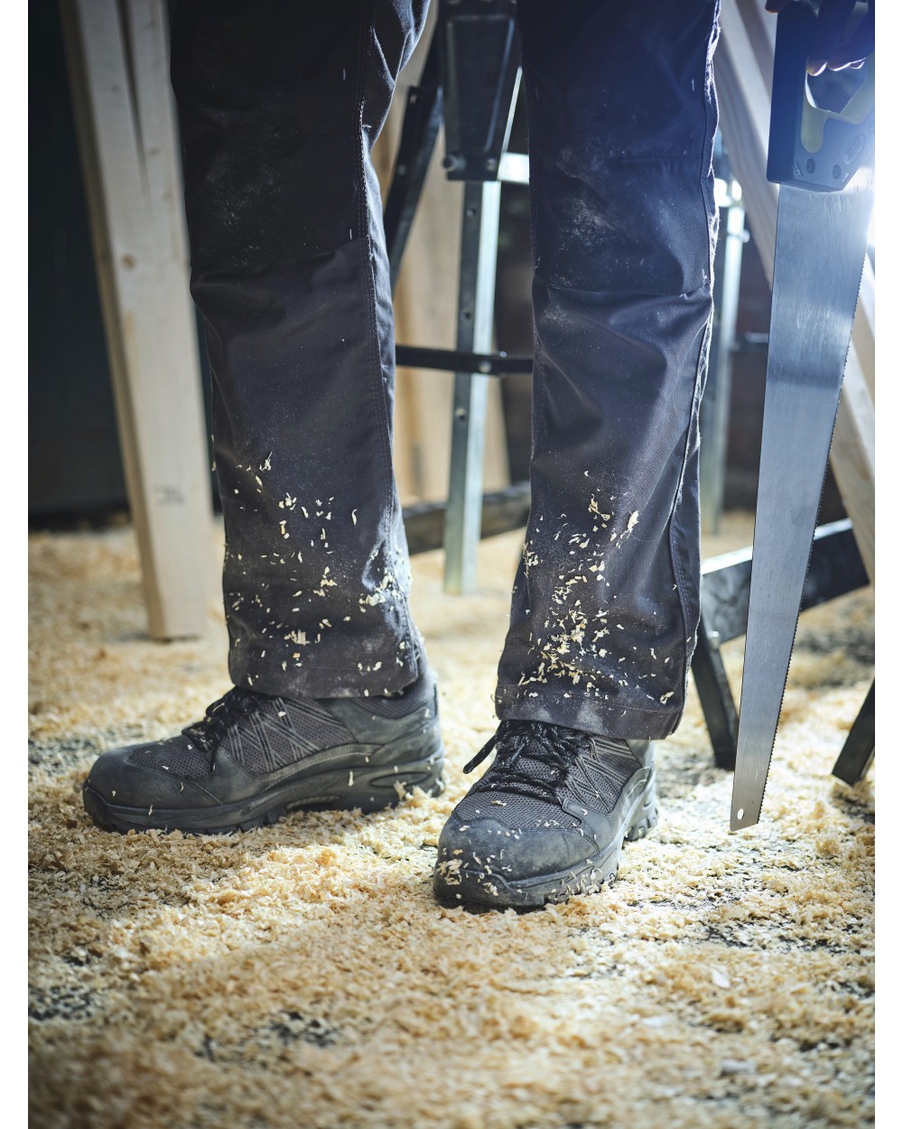 REGATTA Sandstone SB Safety Trainer Zubehör personalisierbar