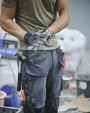 Broeken JOBMAN 2164 Stretch Trousers HP voor bedrukking &amp; borduring