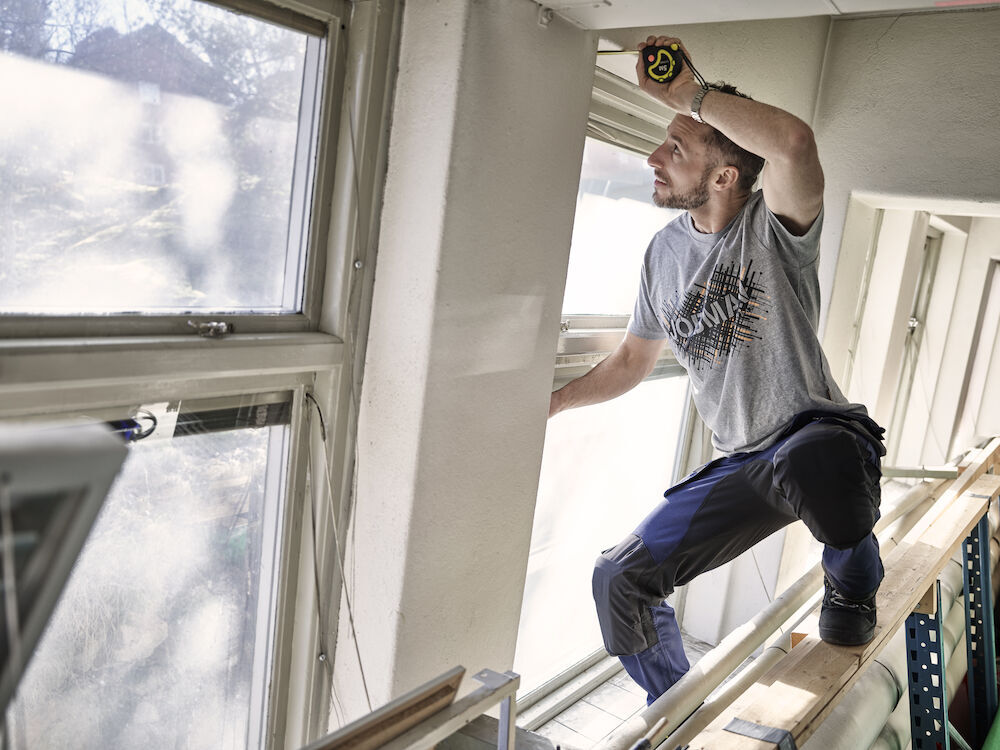 Pantalons personnalisable JOBMAN 2164 Pantalon d'artisan Stretch