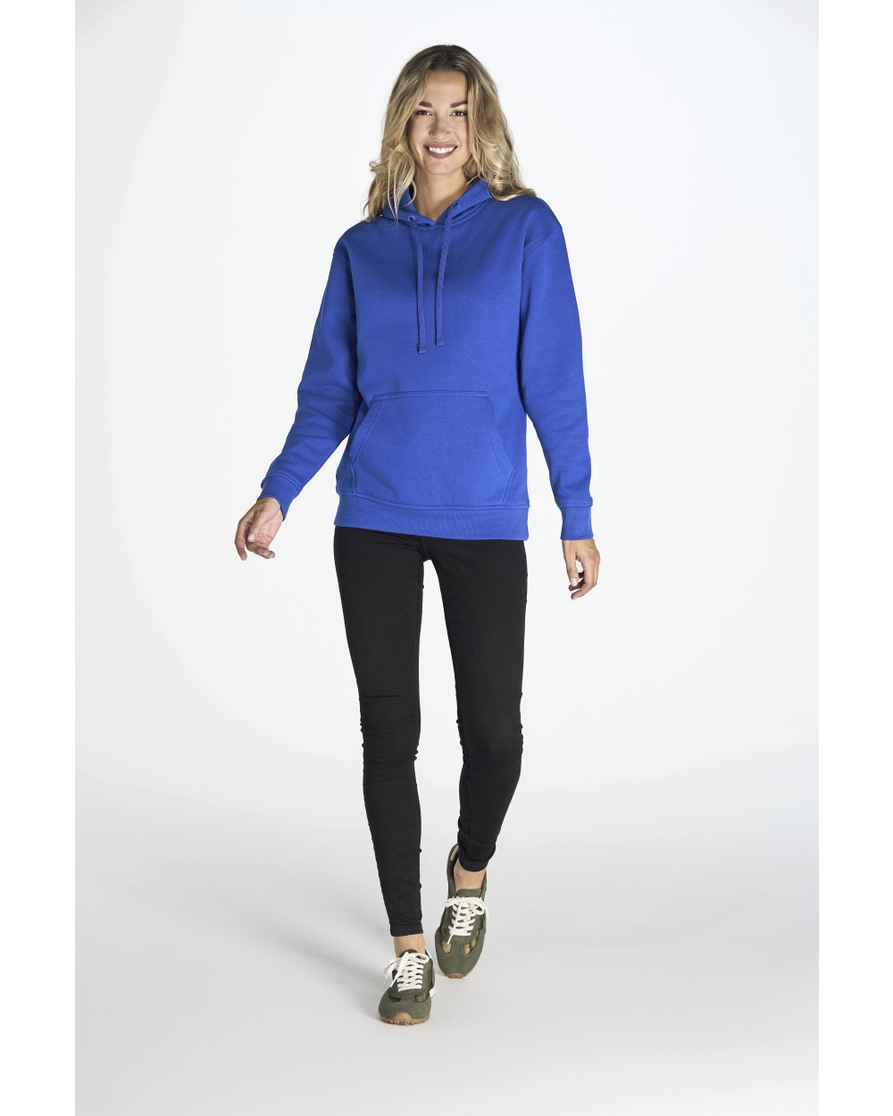 Sweat-shirts personnalisable JHK JT Kangaroo Hooded Sweat