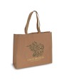 4DO Einkaufstasche aus Kraftpapier Taschen personalisierbar