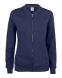 CLIQUE Premium Oc Cardigan Women Sweatshirts personalisierbar