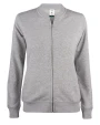 Sweaters & hoodies CLIQUE Premium OC Cardigan Women voor bedrukking &amp; borduring