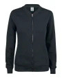Sweat-shirts personnalisable CLIQUE Premium OC Cardigan Women