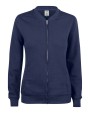Sweaters & hoodies CLIQUE Premium OC Cardigan Women voor bedrukking &amp; borduring