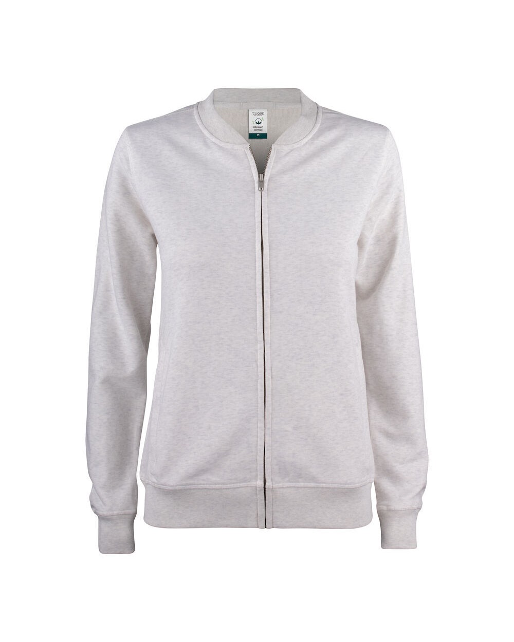 Sweaters & hoodies CLIQUE Premium OC Cardigan Women voor bedrukking &amp; borduring