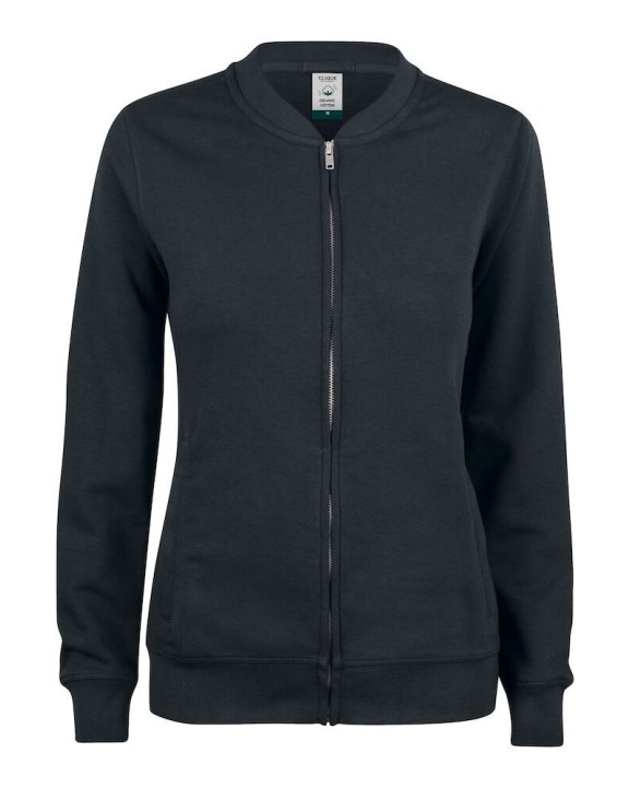 CLIQUE Premium OC Cardigan Women Sweatshirts personalisierbar