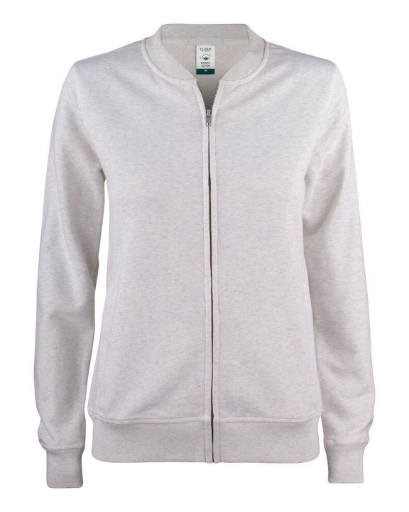 CLIQUE Premium OC Cardigan Women Sweatshirts personalisierbar