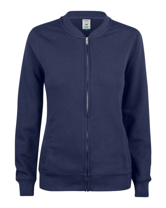 CLIQUE Premium OC Cardigan Women Sweatshirts personalisierbar