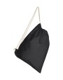 Tassen & Zakken SG CLOTHING Cotton Backpack Single Drawstring voor bedrukking &amp; borduring
