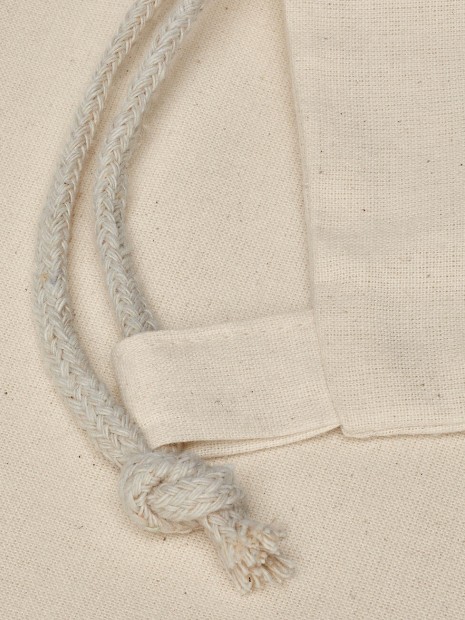 Sacs & Bagagerie à personnaliser SG CLOTHING Cotton Backpack Single Drawstring 