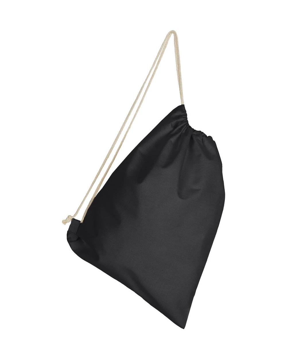 Sacs & Bagagerie personnalisable SG CLOTHING Cotton Backpack Single Drawstring