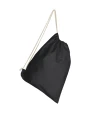 Tassen & Zakken SG CLOTHING Cotton Backpack Single Drawstring voor bedrukking &amp; borduring