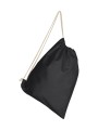 SG CLOTHING Cotton Backpack Single Drawstring /api/colors/b9fdad4a-5e94-45cb-8c03-c08b349b28c3 personnalisable