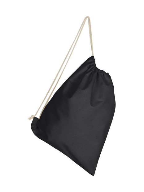 SG CLOTHING Cotton Backpack Single Drawstring /api/colors/b9fdad4a-5e94-45cb-8c03-c08b349b28c3 personnalisable