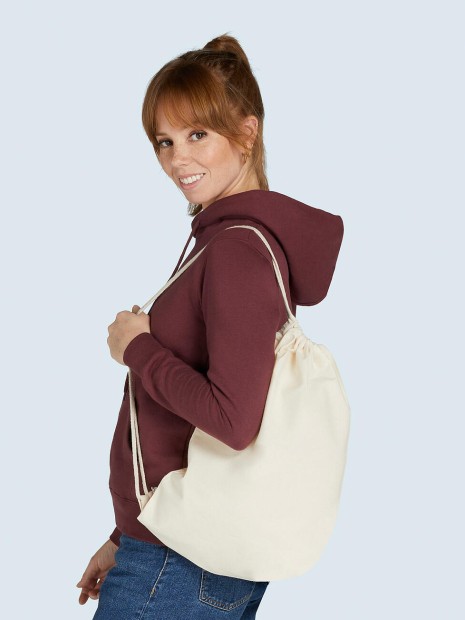 Sacs & Bagagerie à personnaliser SG CLOTHING Cotton Backpack Single Drawstring 