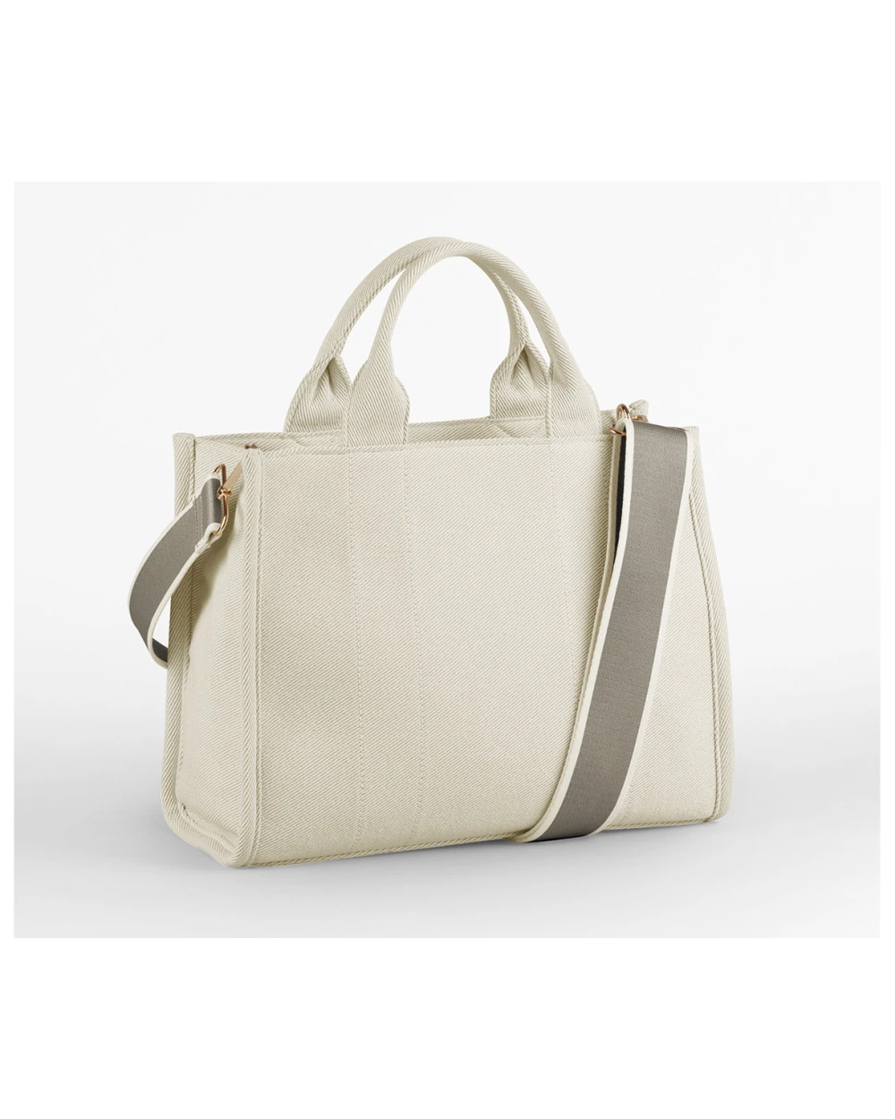 Tote bags QUADRA PUERTO MEDIUM TOTE voor bedrukking &amp; borduring