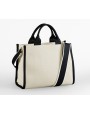 Tote bags QUADRA PUERTO MEDIUM TOTE voor bedrukking &amp; borduring