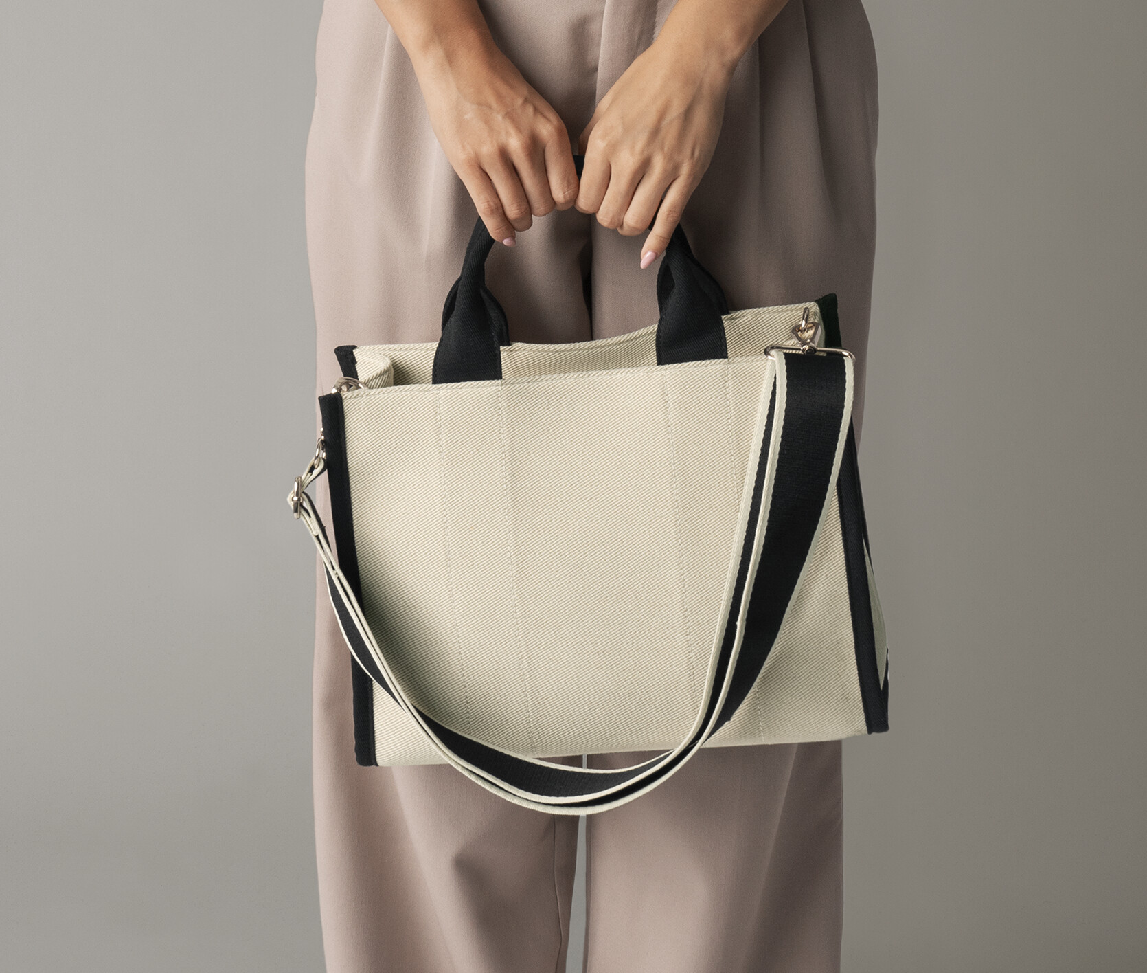 Tote bags personnalisable QUADRA PUERTO MEDIUM TOTE