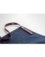 4DO Küchenschürze Denim 240 g/m² Schürzen personalisierbar
