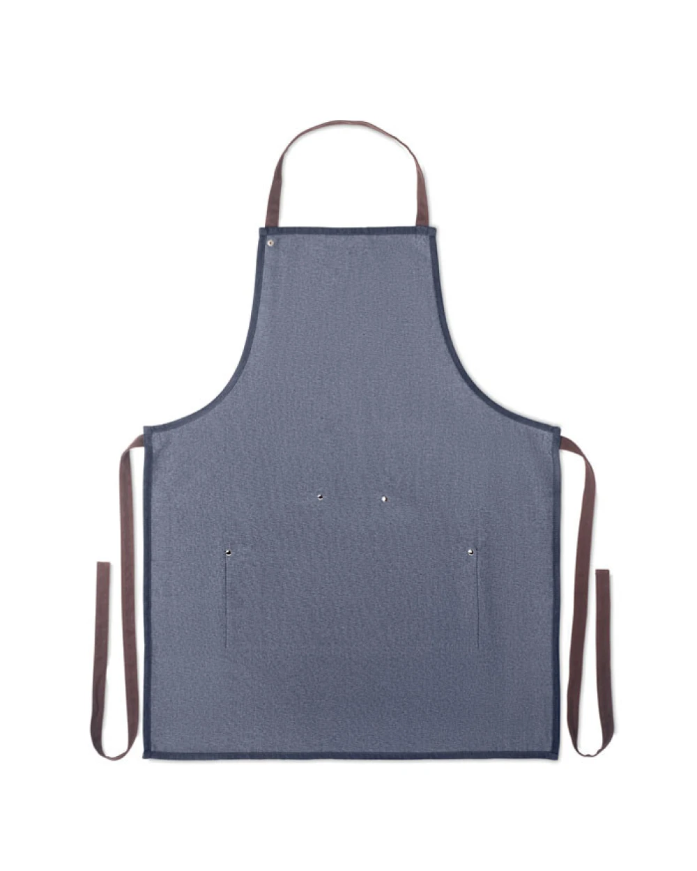 Tabliers personnalisable 4DO Tablier en denim 240 gr/m²