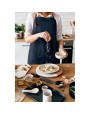 Schorten 4DO Denim schort 240 gr/m² voor bedrukking &amp; borduring