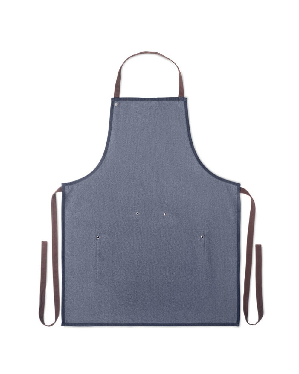 4DO Küchenschürze Denim 240 g/m² Schürzen personalisierbar