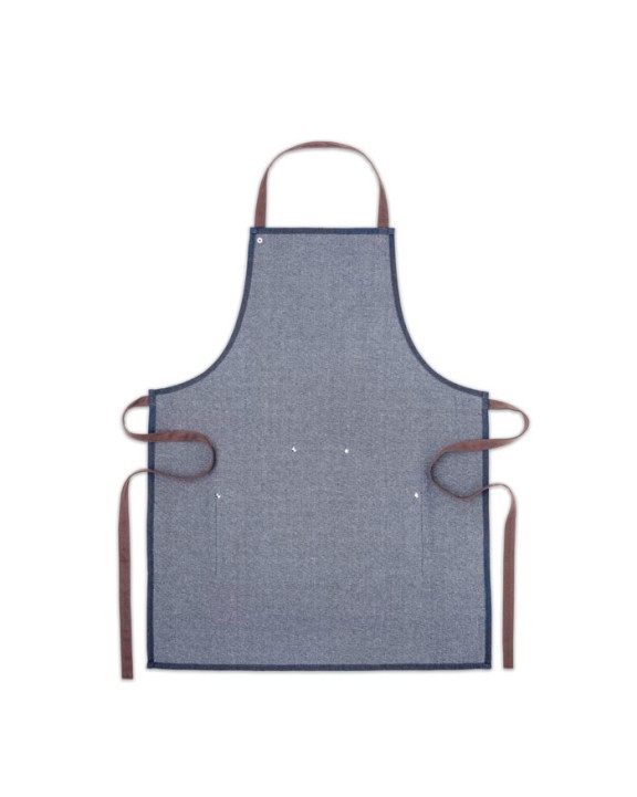 Tabliers personnalisable 4DO Tablier en denim 240 gr/m²
