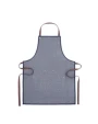 Tabliers personnalisable 4DO Tablier en denim 240 gr/m²