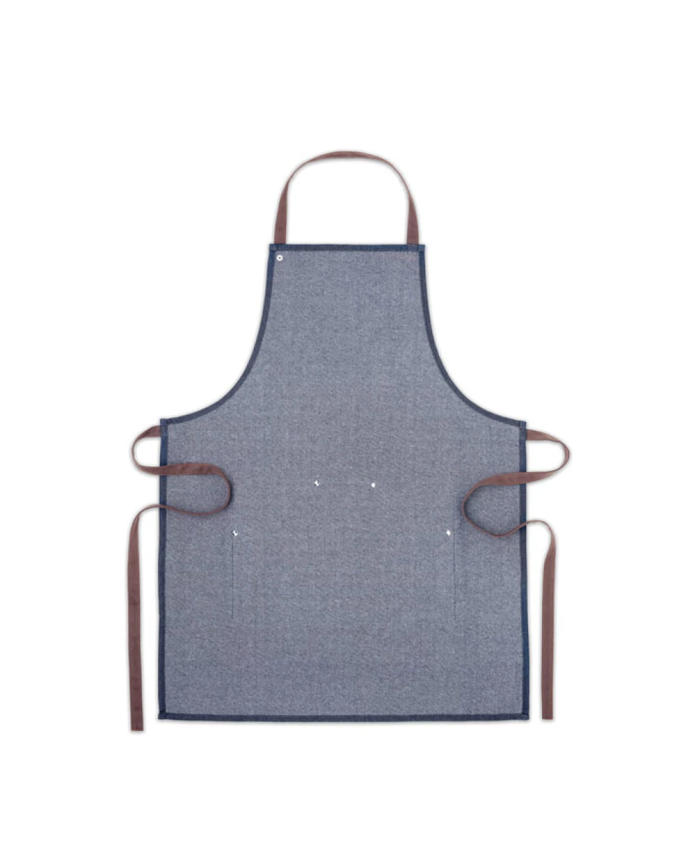 Tabliers personnalisable 4DO Tablier en denim 240 gr/m²