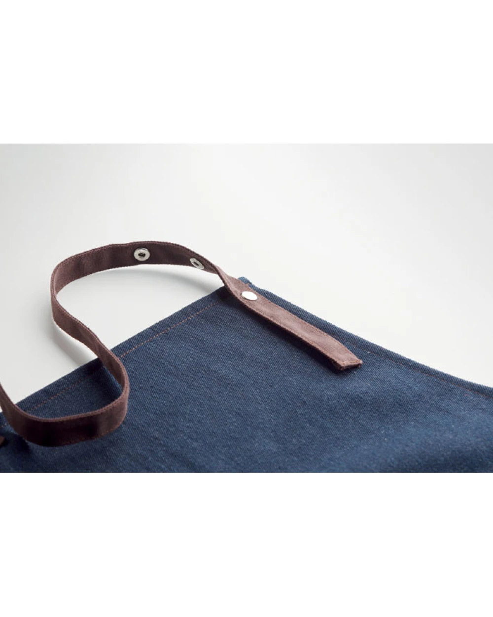 Tabliers personnalisable 4DO Tablier en denim 240 gr/m²