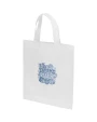 4DO Ecoseal 3 L Mini Tragetasche aus GRS Recyclingmaterial Tote Bags personalisierbar