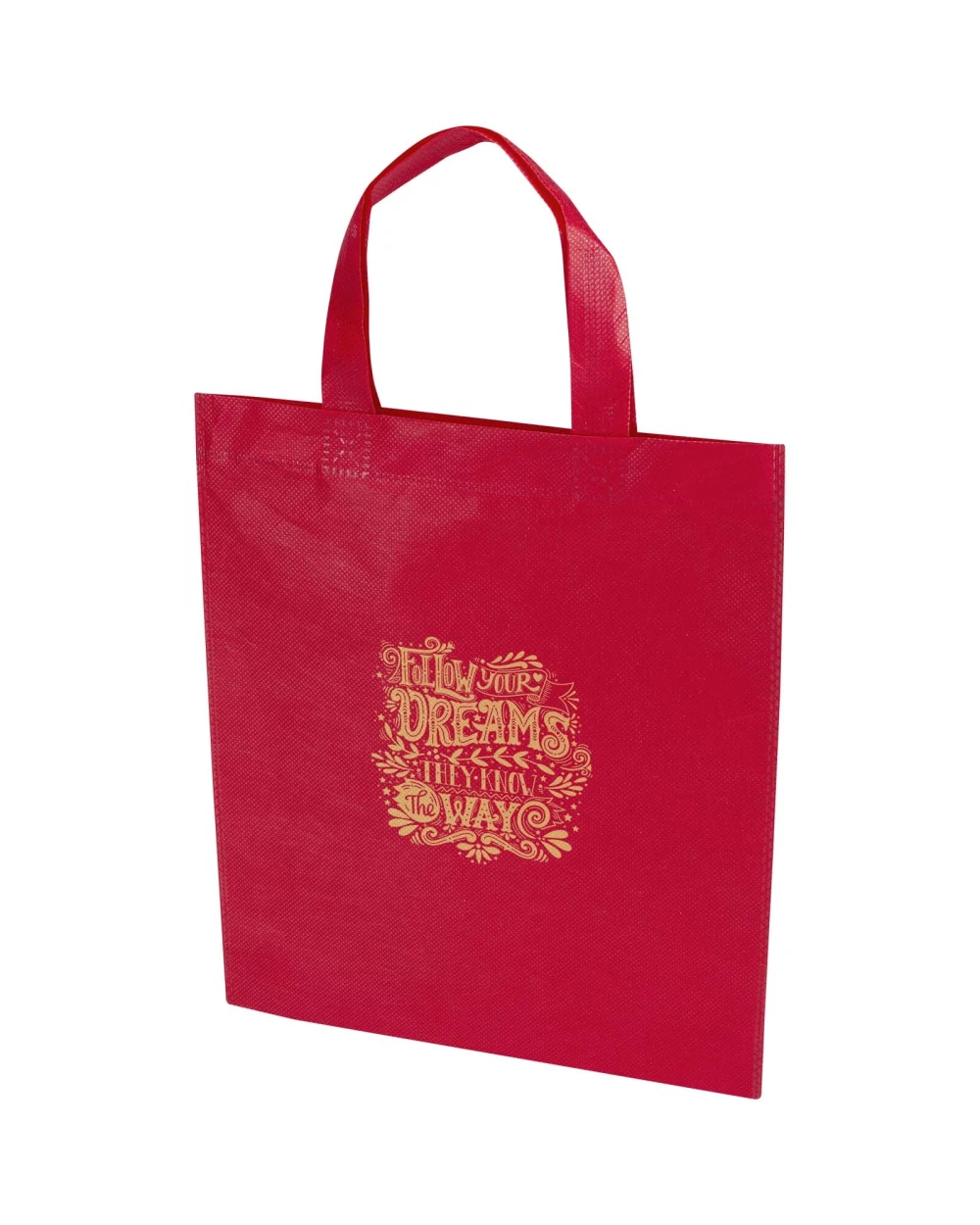 4DO Ecoseal 3 L Mini Tragetasche aus GRS Recyclingmaterial Tote Bags personalisierbar