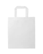 Tote bags 4DO Ecoseal GRS gerecyclede mini draagtas 3 l voor bedrukking &amp; borduring