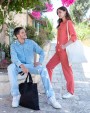 Tote bags SHUGON Guildford Cotton Shopper/Tote Shoulder Bag voor bedrukking &amp; borduring