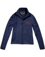 Laines polaires personnalisable ELEVATE Veste full zip femme Mani