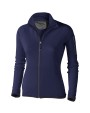 Laines polaires personnalisable ELEVATE Veste full zip femme Mani