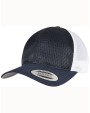 Petjes FLEXFIT 360° Omnimesh 2-Tone Cap voor bedrukking &amp; borduring