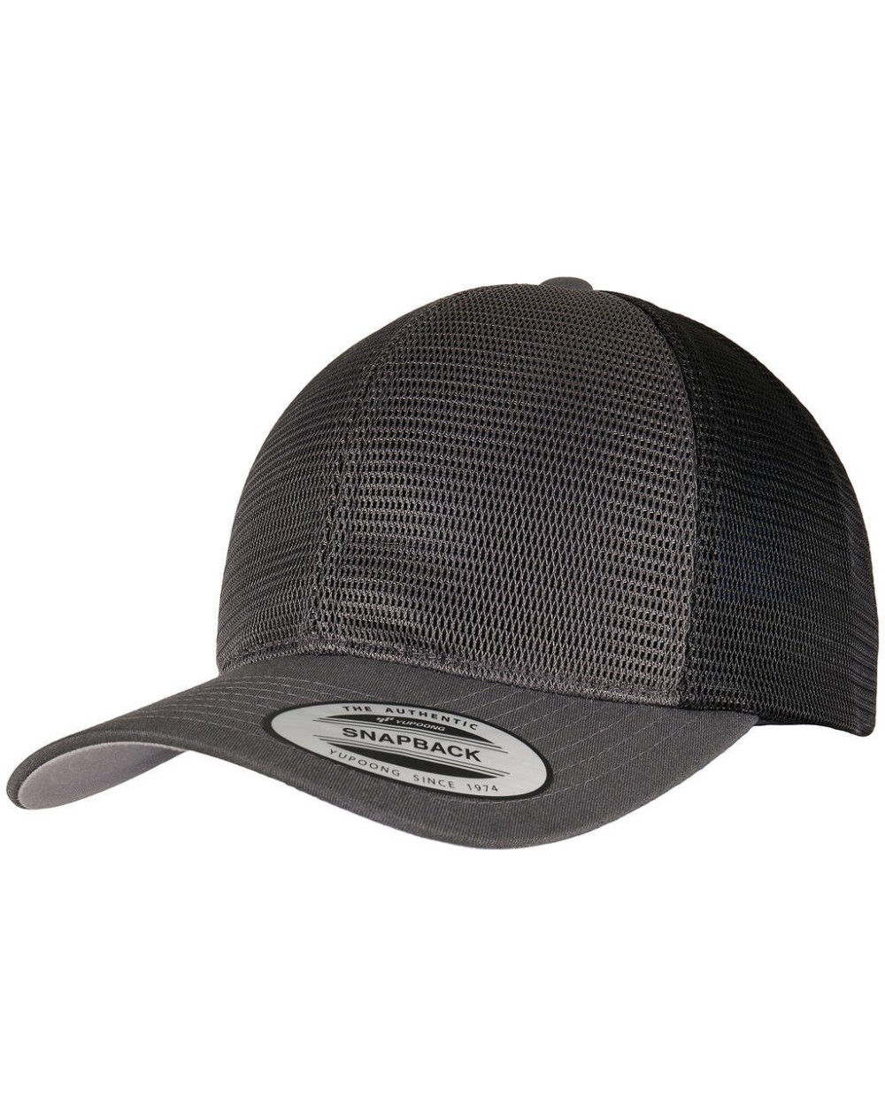 FLEXFIT 360° Omnimesh 2-Tone Cap Kappen personalisierbar