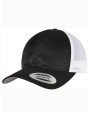 FLEXFIT 360° Omnimesh 2-Tone Cap Kappen personalisierbar