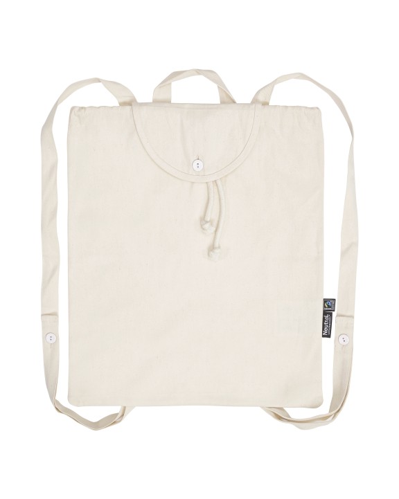 NEUTRAL Twill Light Backpack Taschen personalisierbar