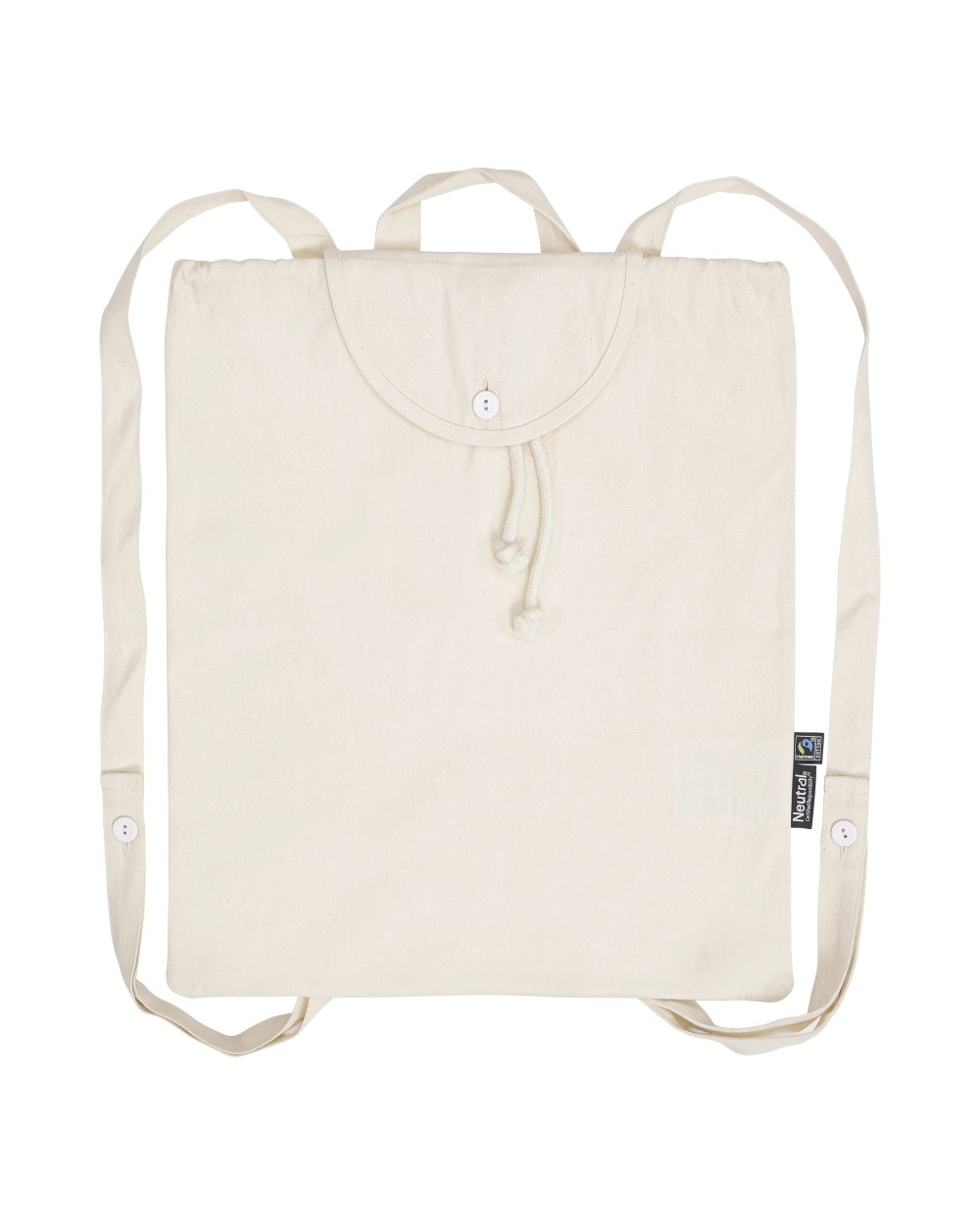Sacs & Bagagerie personnalisable NEUTRAL Twill Light Backpack