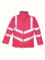 YOKO Veste haute visibilité "Kensington" /api/colors/ceffa6c4-68a2-41a5-bcde-938feb1ce802 personnalisable