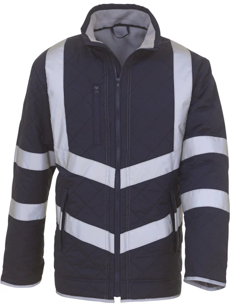 YOKO Veste haute visibilité "Kensington" /api/colors/b68891a9-1d28-4f7a-8deb-775c45027afd personnalisable