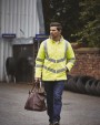 Jassen YOKO Kensington - Hi-Vis jas voor bedrukking &amp; borduring