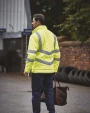Jassen YOKO Kensington - Hi-Vis jas voor bedrukking &amp; borduring