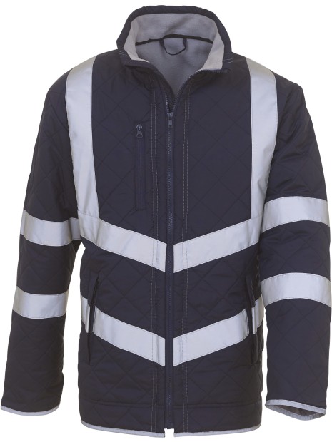 YOKO Veste haute visibilité "Kensington" /api/colors/b68891a9-1d28-4f7a-8deb-775c45027afd personnalisable