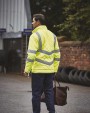 Jassen YOKO Kensington - Hi-Vis jas voor bedrukking &amp; borduring