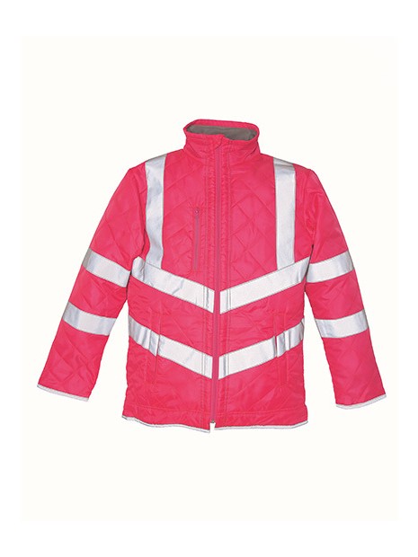 YOKO Veste haute visibilité "Kensington" /api/colors/ceffa6c4-68a2-41a5-bcde-938feb1ce802 personnalisable