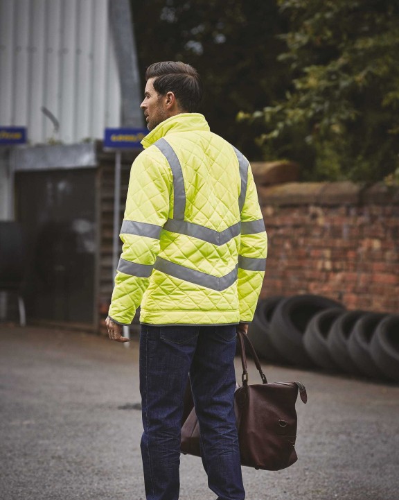YOKO Kensington - Hi-Vis jacket Jacken personalisierbar
